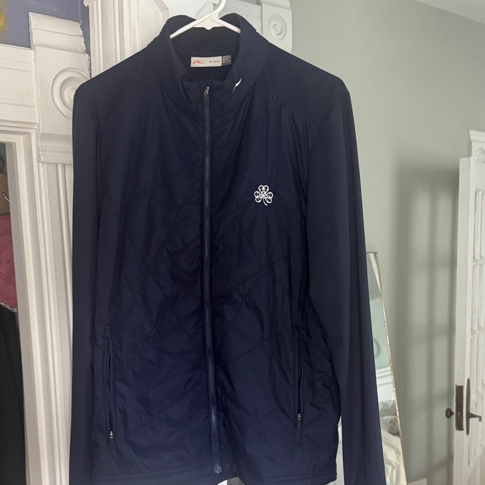 Men's Kjus Erin Hills Retention Jacket (M)